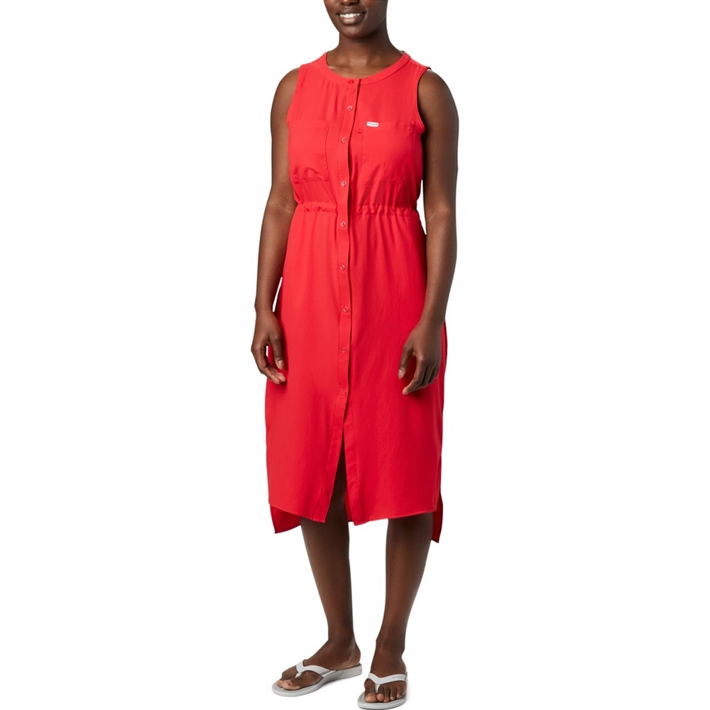 Columbia size S women’s sleeveless dress NWT